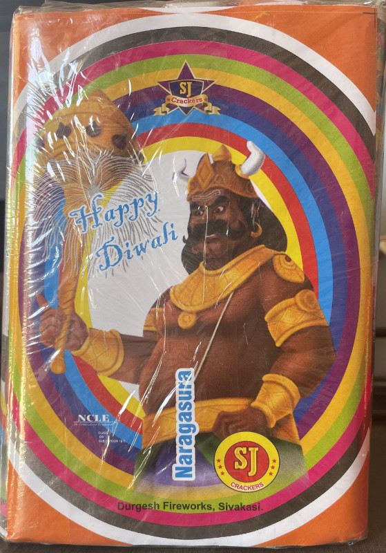 5"Deluxe Crackers