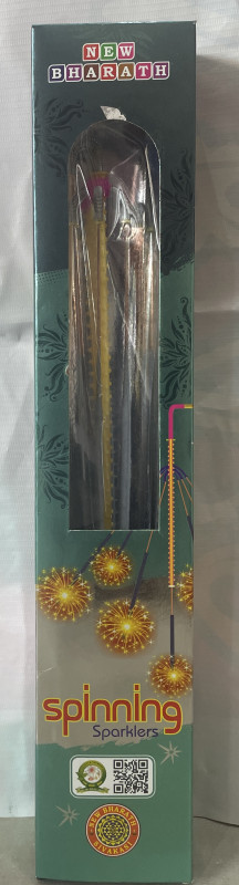 15 cm Electric Sparklers